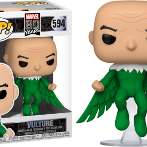 POP First Appearance Vulture
