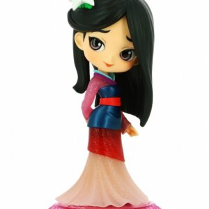 Figurine QPosket Mulan
