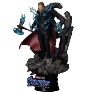 Figurine Thor Diorama