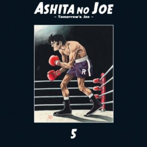 Ashita no Joe 5
