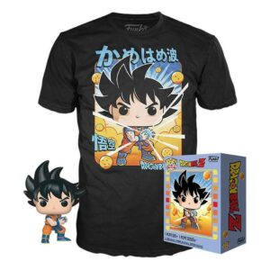 POP Goku T-shirt M