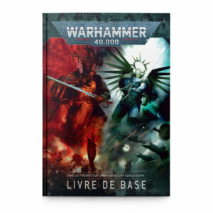 Livre De Base Warhammer 40000