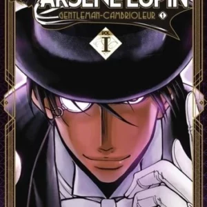 Arsène Lupin Tome 1