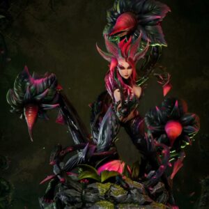 Zyra - Leagues Of Legends