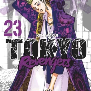 Tokyo Revengers Tome 23