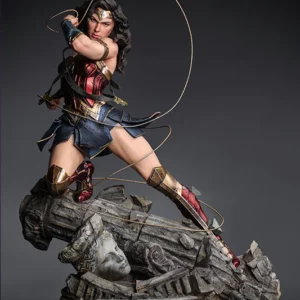 Wonder Woman queen studio