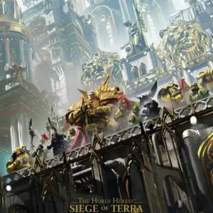 Siege of Terra Tome 1