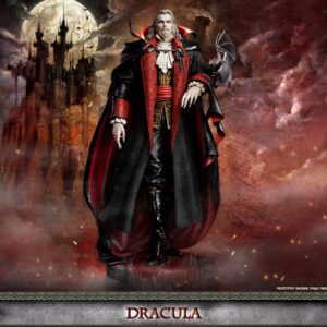 Statue Dracula Castlevania