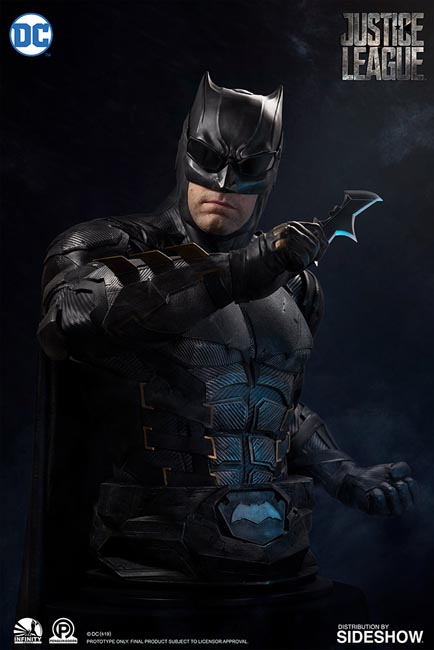Buste Batman Ben Affleck