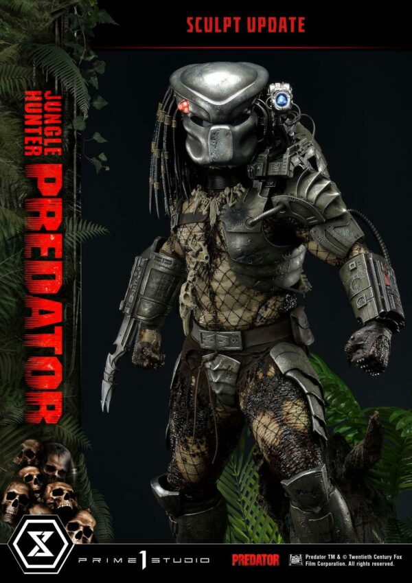 Statue Predator Jungle REGULAR