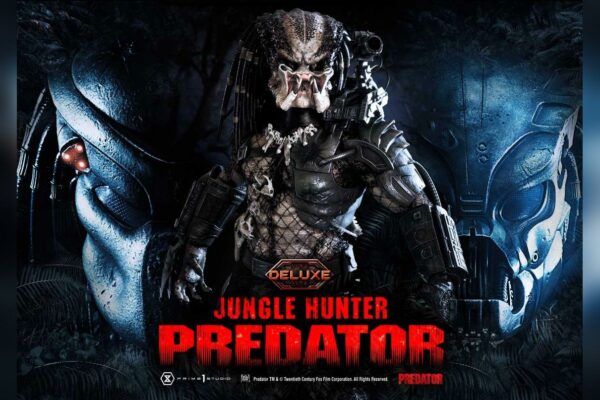 Statue Predator Jungle BONUS