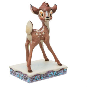 Figurine Bambi flocon
