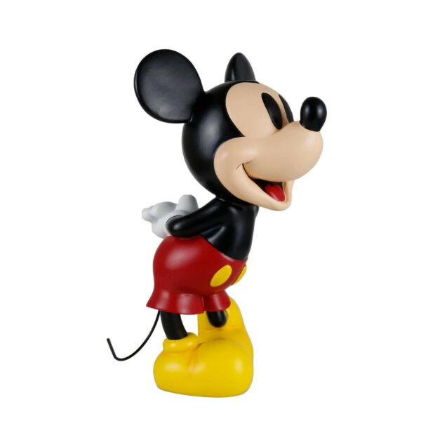 Grande figurine Mickey Mouse