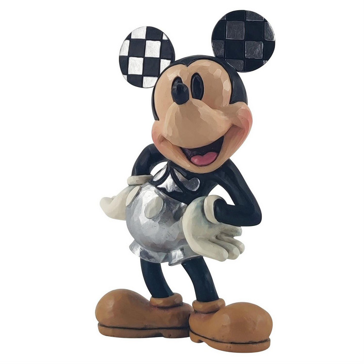 Figurine 100 ans mickey mouse - Disney Officiel