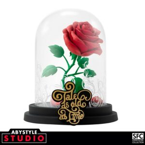 Figurine La Rose Enchantée
