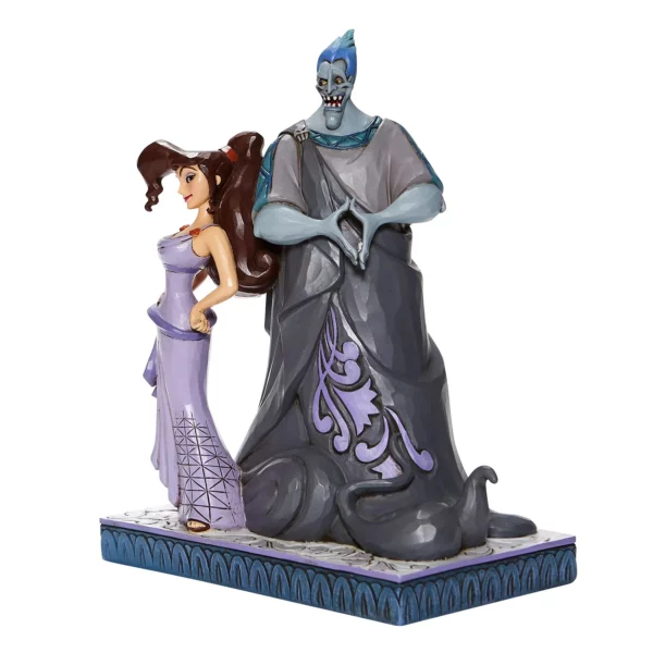Figurine Megane et Hades