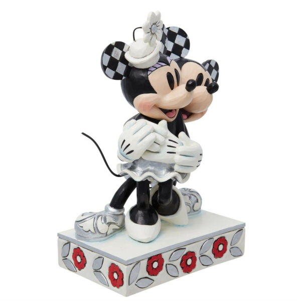 Figurine Mickey & Minnie 100ème Anniversaire 3