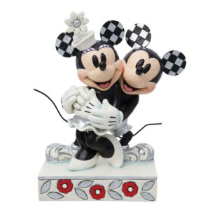 Figurine Mickey & Minnie 100ème Anniversaire