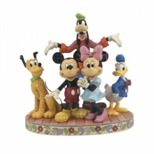 Figurine Mickey et ces Amis