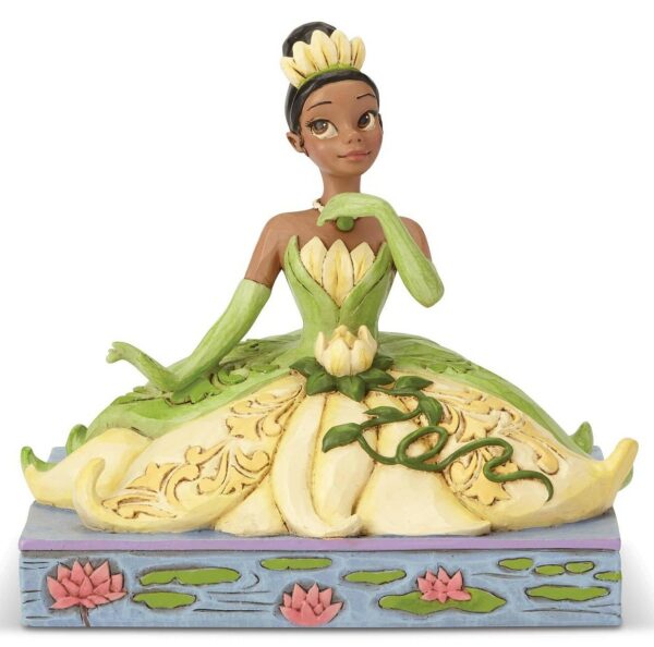 Figurine Princesse Tiana 