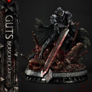 Statue Guts Armor rage Deluxe