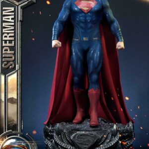 Superman Justice league EXCLUSIF