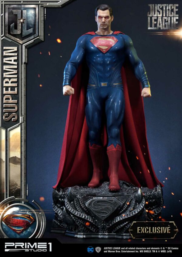 Superman Justice league SNYDER
