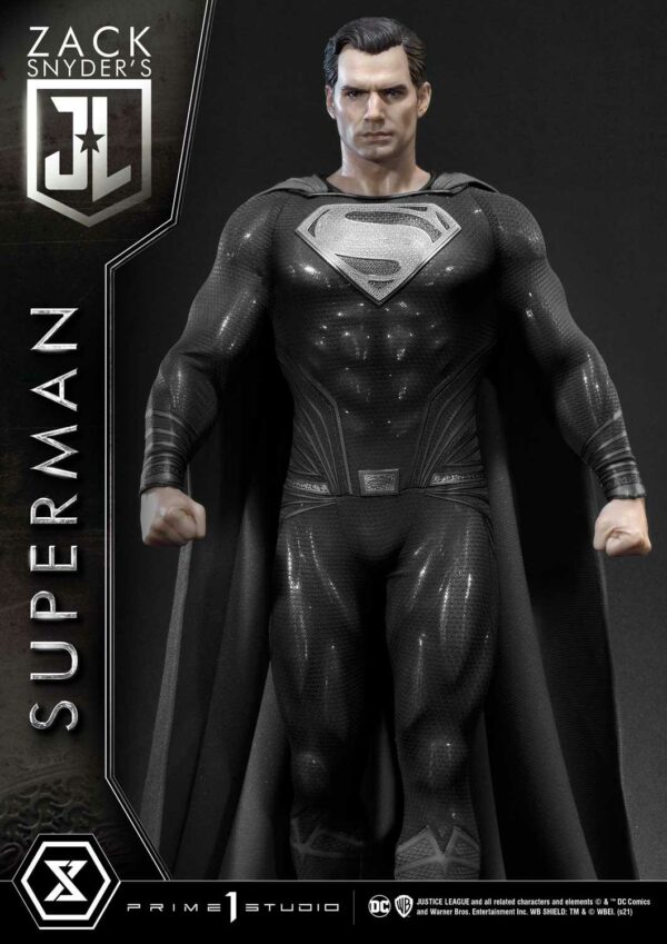 Superman Justice league SNYDER