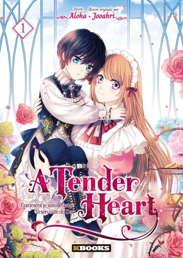 A Tender Heart tome 1