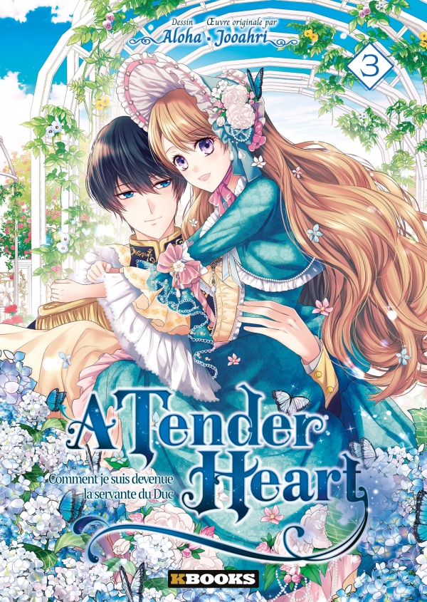A Tender Heart tome 3