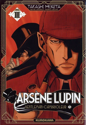Arsène Lupin Tome 3