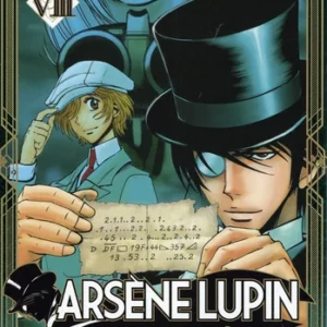 Arsène Lupin Tome 8