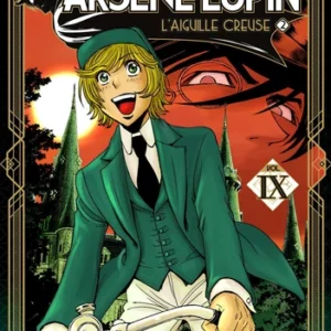 Arsène Lupin Tome 9