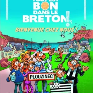 BD Tout est bon dans le Breton