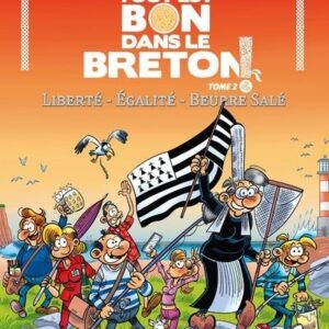 BD Tout est bon dans le Breton Tome 2