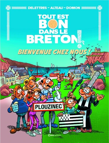 BD Tout est bon dans le Breton