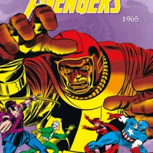 Comics Avengers Intégrale 1965 