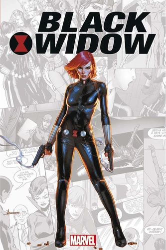 Comics Black Widow