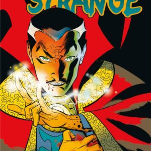 Comics Docteur Strange: Le Serment