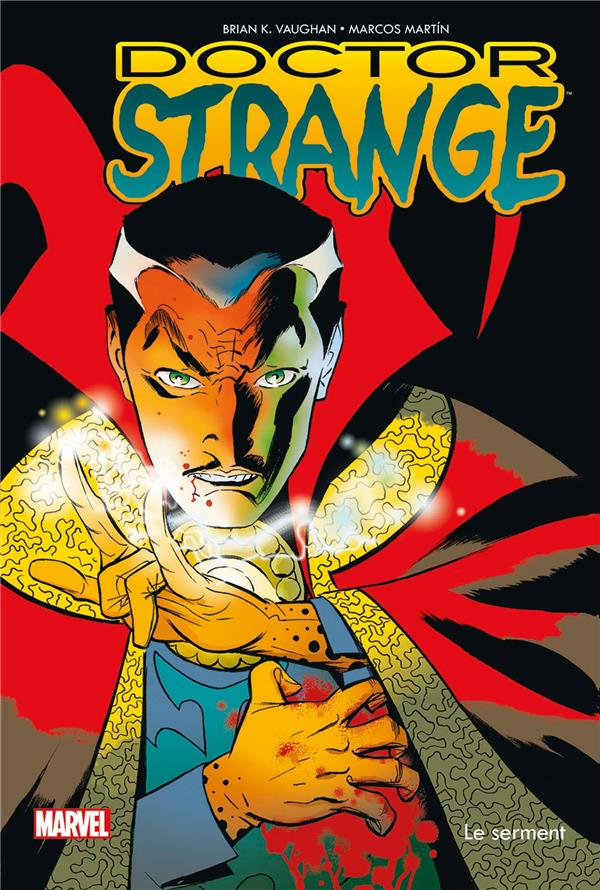 Comics Docteur Strange: Le Serment