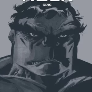 Comics Hulk Gris