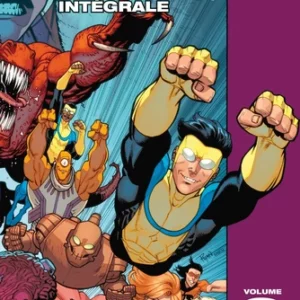 Comics Invincible Tome 9
