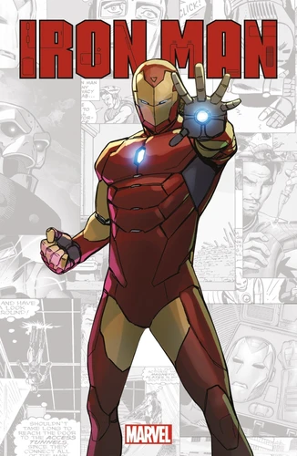 Comics Iron-Man