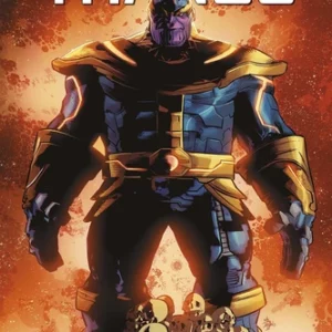Comics Le Retours de Thanos 