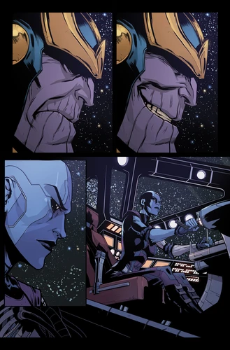 Comics Les Gardiens de la Galaxie
