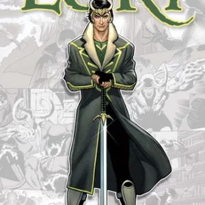 Comics Loki