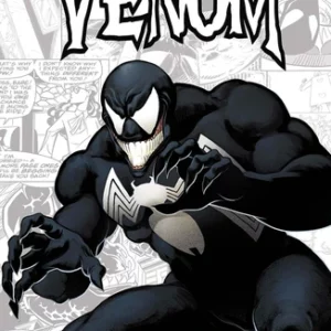 Comics Marvel-Verse Venom