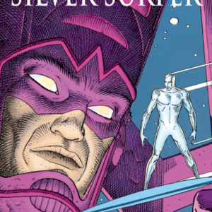 Comics Silvers Surfer : Parabole