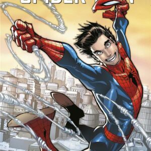 Comics Spider-Man The Parker Luck