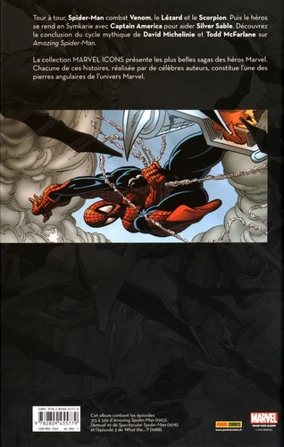 Comics Spider-Man Tome 2